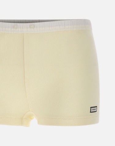 "Lounge Short Pebble" ESSS26SH01876 0462 ENTIRE STUDIOS 