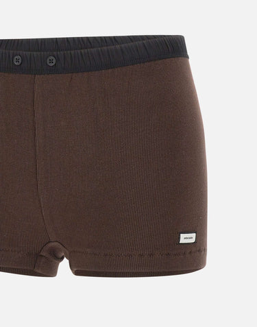 "Lounge Short" ESSS26SH01876 6239 ENTIRE STUDIOS 