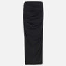 "Drape Skirt" ESSS26SK01243 0015 ENTIRE STUDIOS 