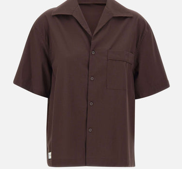 "SS Pajama Shirt" ESSS26SR03012 6235 ENTIRE STUDIOS 