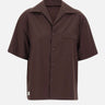 "SS Pajama Shirt" ESSS26SR03012 6235 ENTIRE STUDIOS 