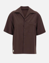 "SS Pajama Shirt" ESSS26SR03012 6235 ENTIRE STUDIOS 