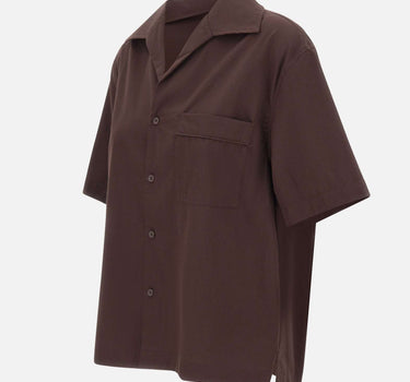 "SS Pajama Shirt" ESSS26SR03012 6235 ENTIRE STUDIOS 