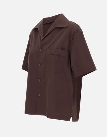 "SS Pajama Shirt" ESSS26SR03012 6235 ENTIRE STUDIOS 