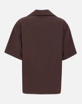 "SS Pajama Shirt" ESSS26SR03012 6235 ENTIRE STUDIOS 