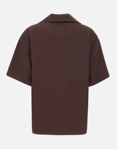 "SS Pajama Shirt" ESSS26SR03012 6235 ENTIRE STUDIOS 