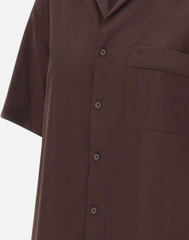 "SS Pajama Shirt" ESSS26SR03012 6235 ENTIRE STUDIOS 