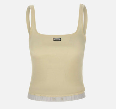 "Lounge Tank" ESSS26TA01876 0462 ENTIRE STUDIOS 