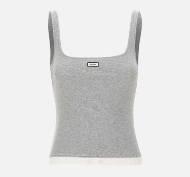 "Lounge Tank" ESSS26TA01876 6238 ENTIRE STUDIOS 