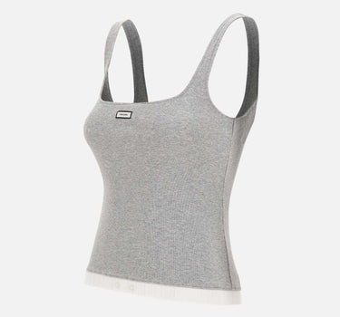 "Lounge Tank" ESSS26TA01876 6238 ENTIRE STUDIOS 