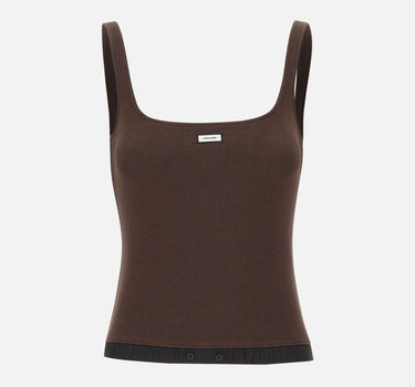 "Lounge Tank" ESSS26TA01876 6239 ENTIRE STUDIOS 