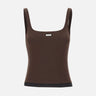 "Lounge Tank" ESSS26TA01876 6239 ENTIRE STUDIOS 