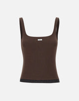 "Lounge Tank" ESSS26TA01876 6239 ENTIRE STUDIOS 