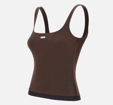 "Lounge Tank" ESSS26TA01876 6239 ENTIRE STUDIOS 