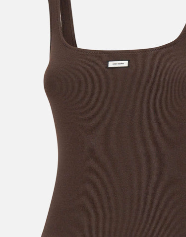 "Lounge Tank" ESSS26TA01876 6239 ENTIRE STUDIOS 