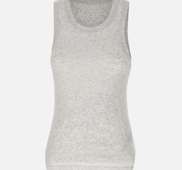 "Sheer tank" ESSS26TA02239 0497 ENTIRE STUDIOS 