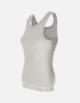 "Sheer tank" ESSS26TA02239 0497 ENTIRE STUDIOS 