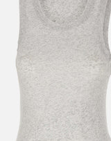 "Sheer tank" ESSS26TA02239 0497 ENTIRE STUDIOS 
