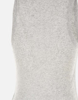 "Sheer tank" ESSS26TA02239 0497 ENTIRE STUDIOS 