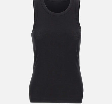 "Sheer tank" ESSS26TA02908 0015 ENTIRE STUDIOS 