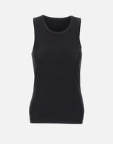"Sheer tank" ESSS26TA02908 0015 ENTIRE STUDIOS 