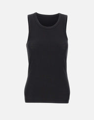 "Sheer tank" ESSS26TA02908 0015 ENTIRE STUDIOS 