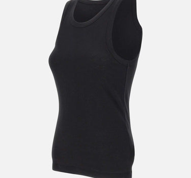 "Sheer tank" ESSS26TA02908 0015 ENTIRE STUDIOS 