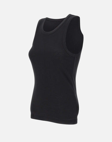 "Sheer tank" ESSS26TA02908 0015 ENTIRE STUDIOS 