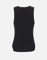 "Sheer tank" ESSS26TA02908 0015 ENTIRE STUDIOS 
