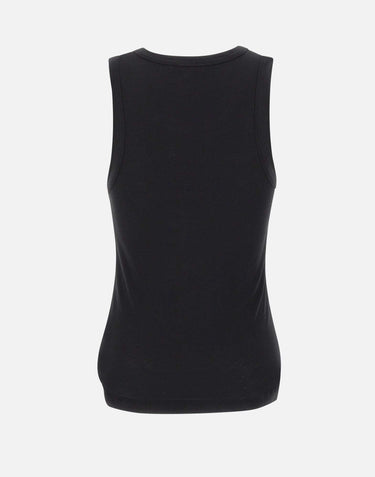 "Sheer tank" ESSS26TA02908 0015 ENTIRE STUDIOS 