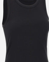 "Sheer tank" ESSS26TA02908 0015 ENTIRE STUDIOS 