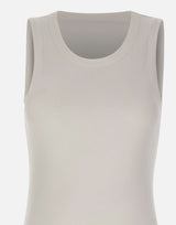 Canotta "Sheer tank" ESSS26TA02908 0053 ENTIRE STUDIOS 