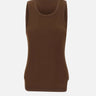 "Sheer tank" ESSS26TA02908 6235 ENTIRE STUDIOS 