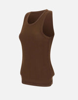 "Sheer tank" ESSS26TA02908 6235 ENTIRE STUDIOS 