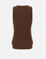 "Sheer tank" ESSS26TA02908 6235 ENTIRE STUDIOS 