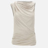 Top "Drape Tank" ESSS26TO01243 0285 ENTIRE STUDIOS 