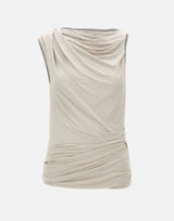 Top "Drape Tank" ESSS26TO01243 0285 ENTIRE STUDIOS 