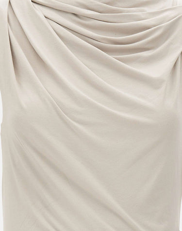 Top "Drape Tank" ESSS26TO01243 0285 ENTIRE STUDIOS 