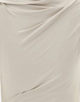 Top "Drape Tank" ESSS26TO01243 0285 ENTIRE STUDIOS 