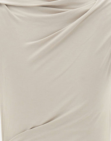 Top "Drape Tank" ESSS26TO01243 0285 ENTIRE STUDIOS 