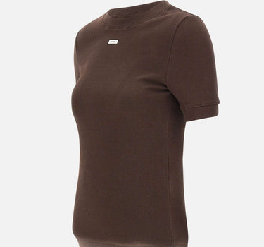 T-shirt "Lounge" ESSS26TT01876 6239 ENTIRE STUDIOS 