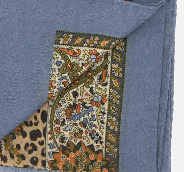 Sciarpa in misto cashmere con motivo Paisley WATA0005 AKE25X0826 ETRO 
