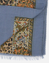 Sciarpa in misto cashmere con motivo Paisley WATA0005 AKE25X0826 ETRO 