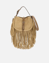 Borsa piccola "Pony" con frange WP1C0021 AP469A0307 ETRO 