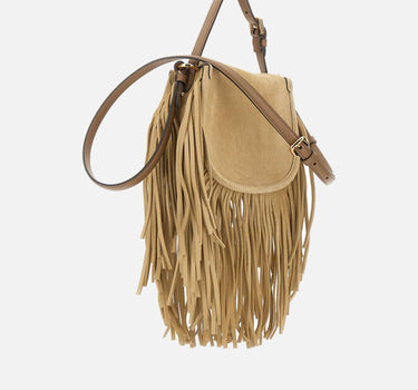 Borsa piccola "Pony" con frange WP1C0021 AP469A0307 ETRO 