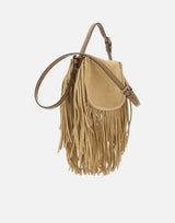 Borsa piccola "Pony" con frange WP1C0021 AP469A0307 ETRO 