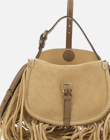 Borsa piccola "Pony" con frange WP1C0021 AP469A0307 ETRO 