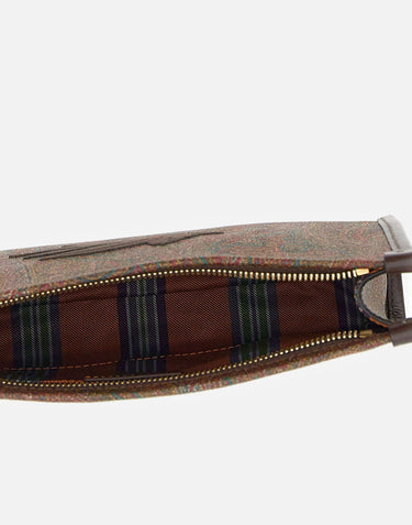Pouch "Arnica" con pegaso WP2C0007 AA001M0019 ETRO 