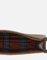 ETRO Pouch "Arnica" con pegaso BROWN Donna 