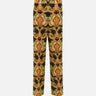 Pantaloni palazzo in seta WREA0014 AKI44X0812 ETRO 